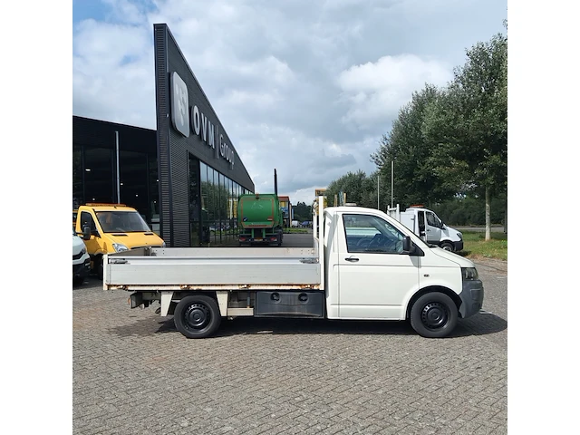 Bedrijfsauto, volkswagen, transporter 2.0 tdi l2h1, 2010 - afbeelding 44 van  45