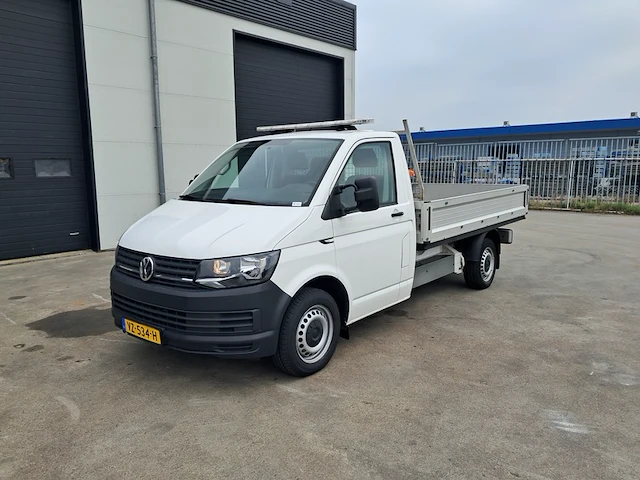 Bedrijfsauto volkswagen, transporter 2.0 tdi l2h1, bouwjaar 2016 - afbeelding 1 van  48