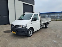 Bedrijfsauto volkswagen, transporter 2.0 tdi l2h1, bouwjaar 2016