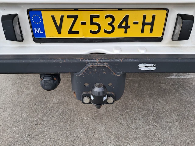 Bedrijfsauto volkswagen, transporter 2.0 tdi l2h1, bouwjaar 2016 - afbeelding 13 van  48