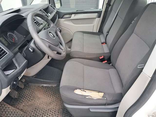 Bedrijfsauto volkswagen, transporter 2.0 tdi l2h1, bouwjaar 2016 - afbeelding 22 van  48