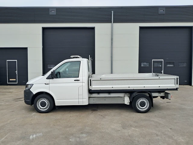 Bedrijfsauto volkswagen, transporter 2.0 tdi l2h1, bouwjaar 2016 - afbeelding 12 van  48