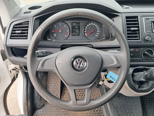 Bedrijfsauto volkswagen, transporter 2.0 tdi l2h1, bouwjaar 2016 - afbeelding 24 van  48