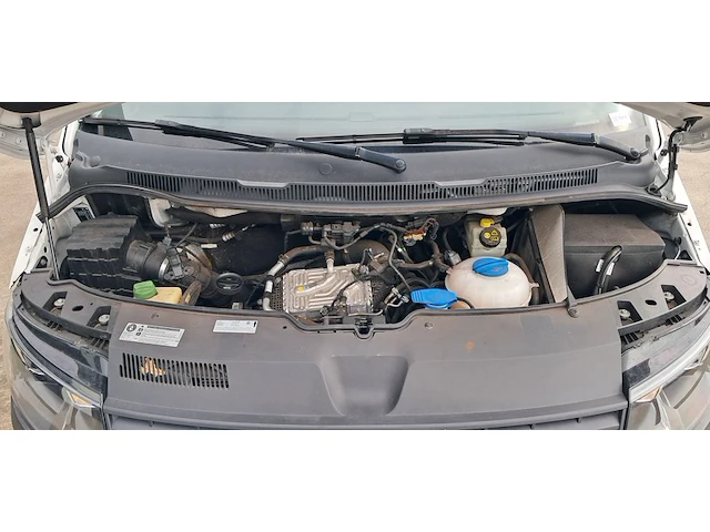 Bedrijfsauto volkswagen, transporter 2.0 tdi l2h1, bouwjaar 2016 - afbeelding 37 van  48