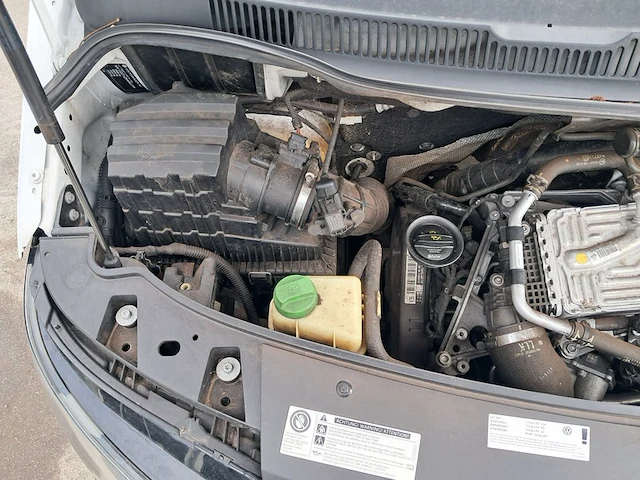 Bedrijfsauto volkswagen, transporter 2.0 tdi l2h1, bouwjaar 2016 - afbeelding 38 van  48
