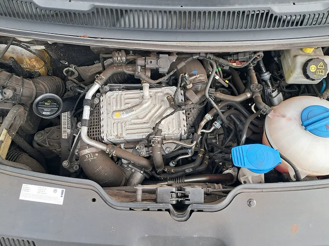 Bedrijfsauto volkswagen, transporter 2.0 tdi l2h1, bouwjaar 2016 - afbeelding 39 van  48