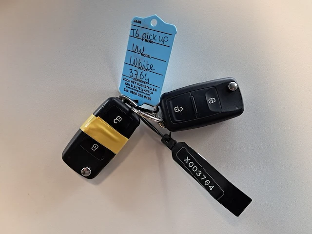 Bedrijfsauto volkswagen, transporter 2.0 tdi l2h1, bouwjaar 2016 - afbeelding 43 van  48