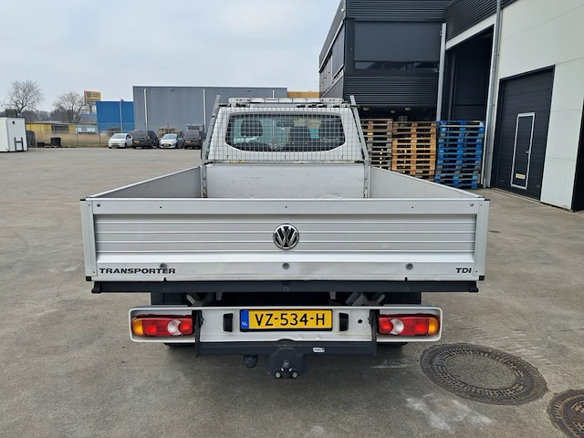 Bedrijfsauto volkswagen, transporter 2.0 tdi l2h1, bouwjaar 2016 - afbeelding 34 van  48