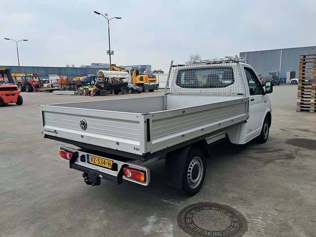 Bedrijfsauto volkswagen, transporter 2.0 tdi l2h1, bouwjaar 2016 - afbeelding 44 van  48