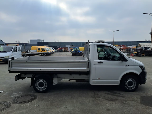Bedrijfsauto volkswagen, transporter 2.0 tdi l2h1, bouwjaar 2016 - afbeelding 45 van  48