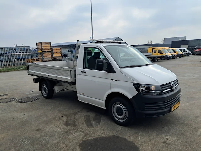 Bedrijfsauto volkswagen, transporter 2.0 tdi l2h1, bouwjaar 2016 - afbeelding 46 van  48
