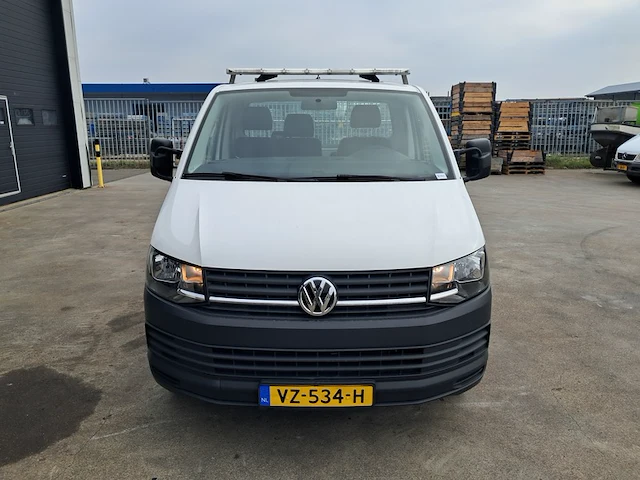 Bedrijfsauto volkswagen, transporter 2.0 tdi l2h1, bouwjaar 2016 - afbeelding 47 van  48