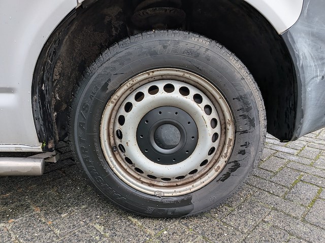 Bedrijfsauto, volkswagen, transporter 2.0 tdi l2h2 baseline, 2014 - afbeelding 8 van  46