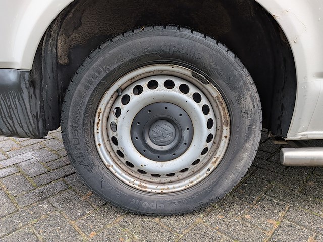 Bedrijfsauto, volkswagen, transporter 2.0 tdi l2h2 baseline, 2014 - afbeelding 9 van  46