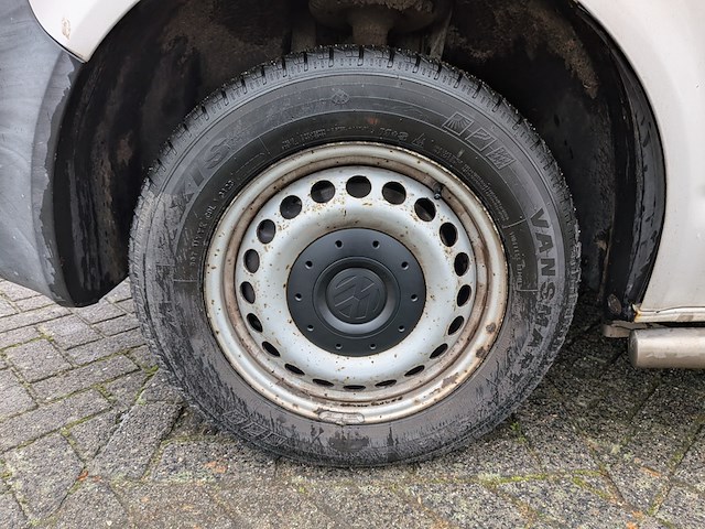 Bedrijfsauto, volkswagen, transporter 2.0 tdi l2h2 baseline, 2014 - afbeelding 11 van  46