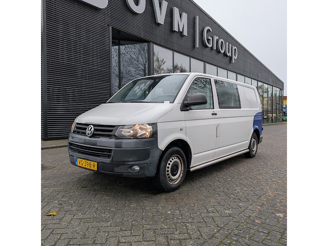 Bedrijfsauto, volkswagen, transporter 2.0 tdi l2h2 baseline, 2014 - afbeelding 1 van  46