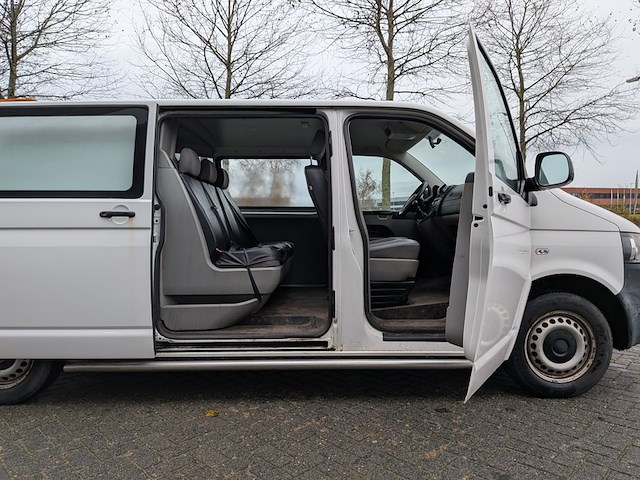 Bedrijfsauto, volkswagen, transporter 2.0 tdi l2h2 baseline, 2014 - afbeelding 15 van  46
