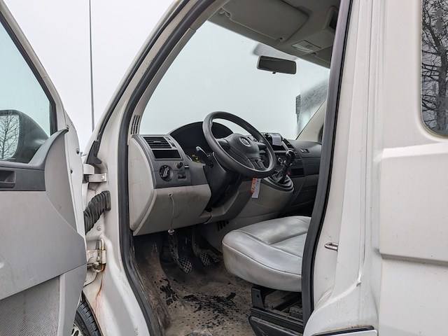 Bedrijfsauto, volkswagen, transporter 2.0 tdi l2h2 baseline, 2014 - afbeelding 16 van  46