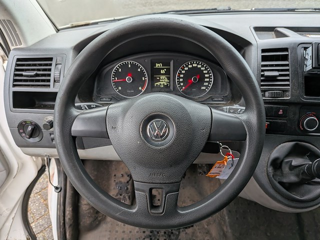 Bedrijfsauto, volkswagen, transporter 2.0 tdi l2h2 baseline, 2014 - afbeelding 19 van  46
