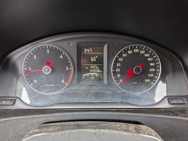 Bedrijfsauto, volkswagen, transporter 2.0 tdi l2h2 baseline, 2014 - afbeelding 24 van  46