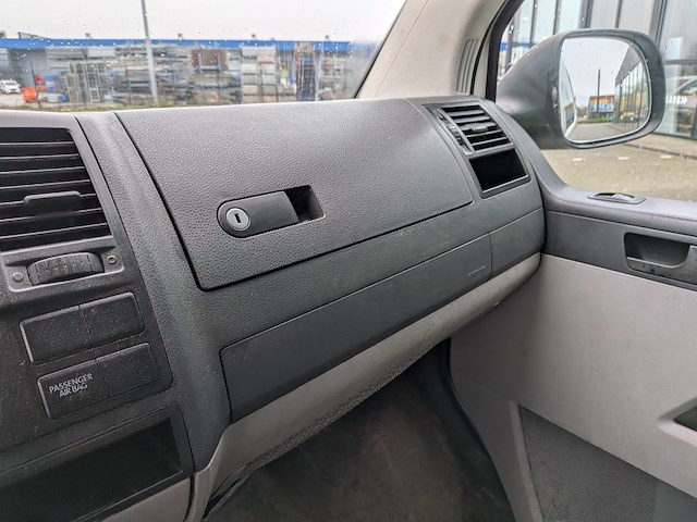 Bedrijfsauto, volkswagen, transporter 2.0 tdi l2h2 baseline, 2014 - afbeelding 27 van  46