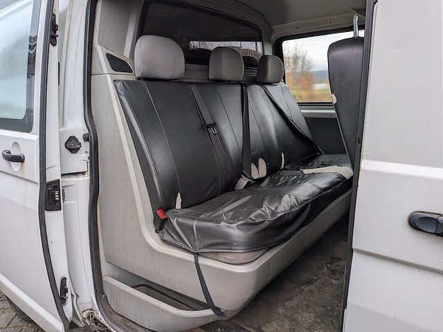 Bedrijfsauto, volkswagen, transporter 2.0 tdi l2h2 baseline, 2014 - afbeelding 30 van  46
