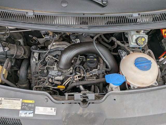 Bedrijfsauto, volkswagen, transporter 2.0 tdi l2h2 baseline, 2014 - afbeelding 35 van  46