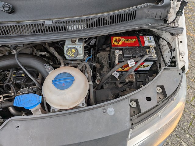 Bedrijfsauto, volkswagen, transporter 2.0 tdi l2h2 baseline, 2014 - afbeelding 36 van  46