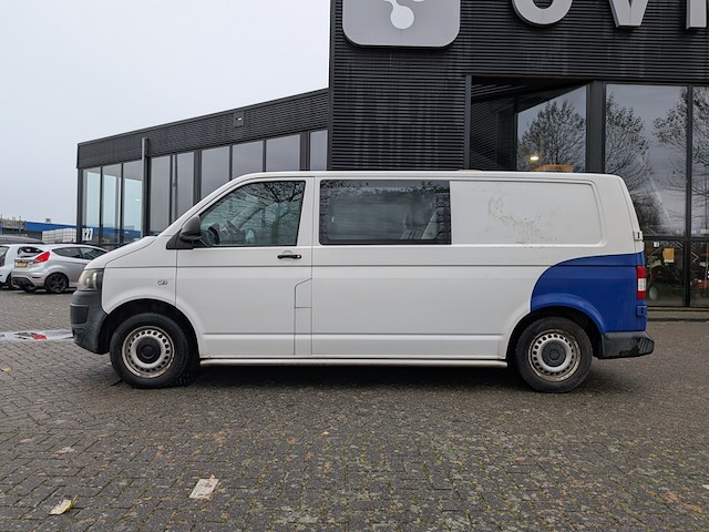 Bedrijfsauto, volkswagen, transporter 2.0 tdi l2h2 baseline, 2014 - afbeelding 45 van  46