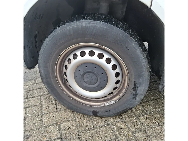 Bedrijfsauto, volkswagen, transporter 2.5tdi 340, 2008 - afbeelding 2 van  63