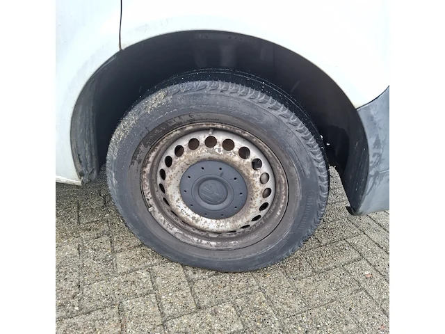 Bedrijfsauto, volkswagen, transporter 2.5tdi 340, 2008 - afbeelding 4 van  63