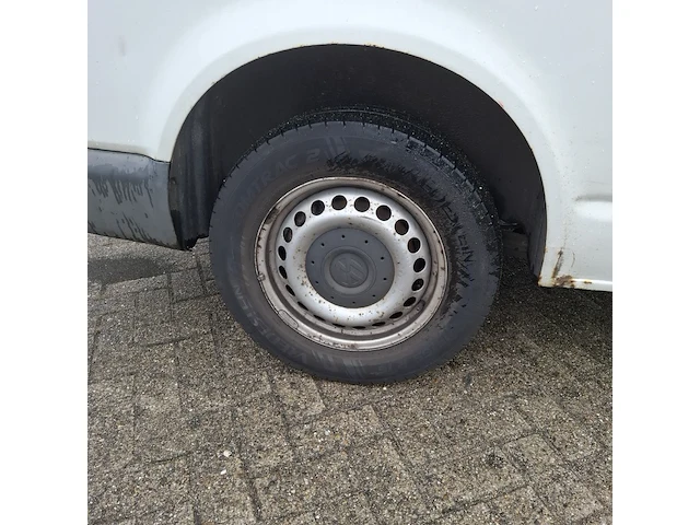 Bedrijfsauto, volkswagen, transporter 2.5tdi 340, 2008 - afbeelding 5 van  63