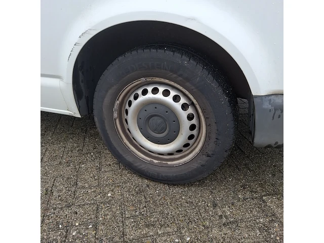 Bedrijfsauto, volkswagen, transporter 2.5tdi 340, 2008 - afbeelding 6 van  63