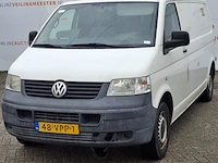 Bedrijfsauto, volkswagen, transporter 2.5tdi 340, 2008 - afbeelding 1 van  63
