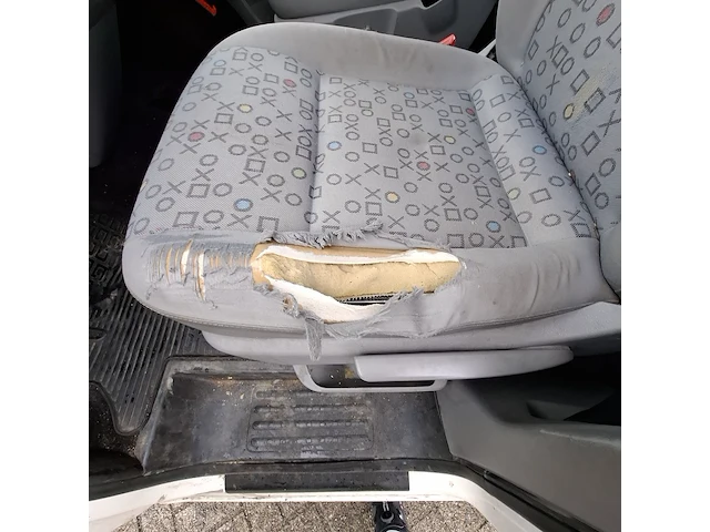Bedrijfsauto, volkswagen, transporter 2.5tdi 340, 2008 - afbeelding 13 van  63