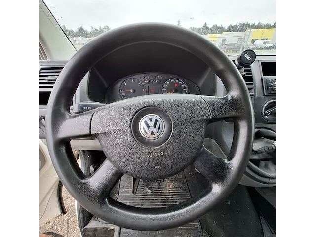 Bedrijfsauto, volkswagen, transporter 2.5tdi 340, 2008 - afbeelding 14 van  63