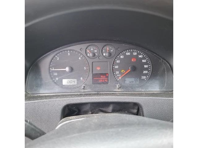 Bedrijfsauto, volkswagen, transporter 2.5tdi 340, 2008 - afbeelding 15 van  63