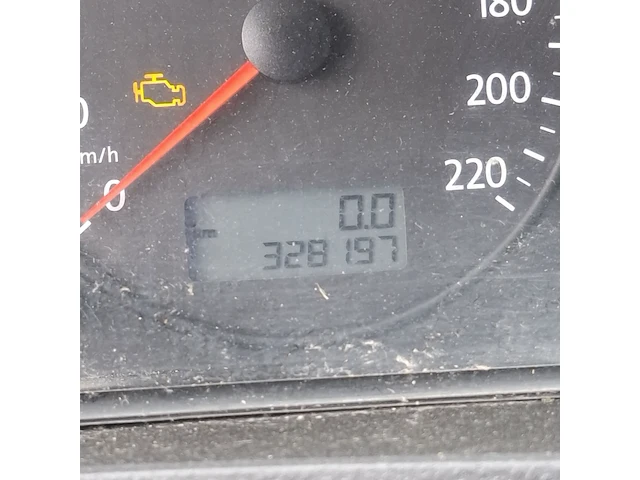 Bedrijfsauto, volkswagen, transporter 2.5tdi 340, 2008 - afbeelding 16 van  63