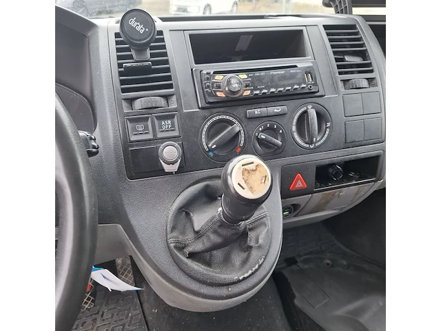Bedrijfsauto, volkswagen, transporter 2.5tdi 340, 2008 - afbeelding 17 van  63