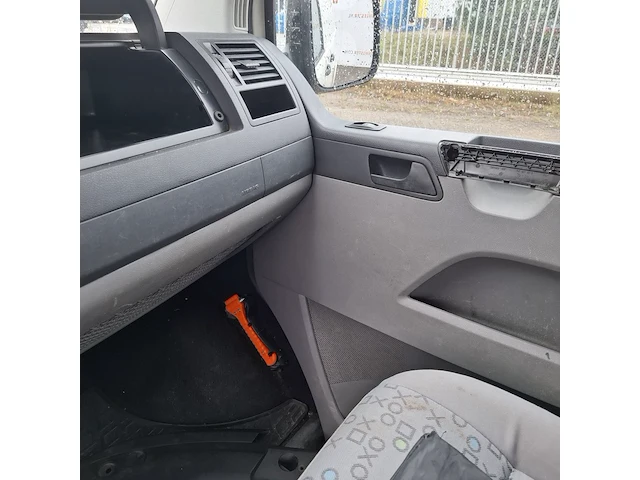 Bedrijfsauto, volkswagen, transporter 2.5tdi 340, 2008 - afbeelding 19 van  63