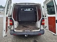 Bedrijfsauto, volkswagen, transporter 2.5tdi 340, 2008 - afbeelding 21 van  63
