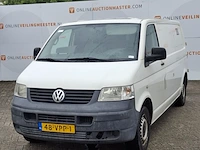 Bedrijfsauto, volkswagen, transporter 2.5tdi 340, 2008 - afbeelding 12 van  63