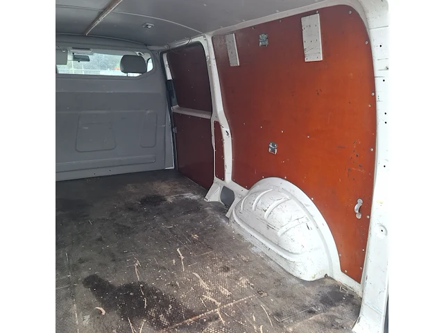 Bedrijfsauto, volkswagen, transporter 2.5tdi 340, 2008 - afbeelding 26 van  63