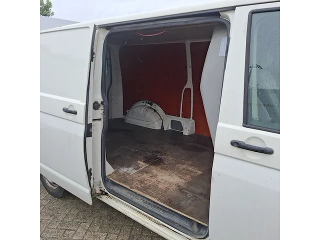 Bedrijfsauto, volkswagen, transporter 2.5tdi 340, 2008 - afbeelding 28 van  63