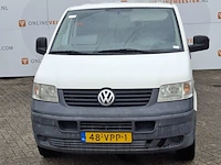 Bedrijfsauto, volkswagen, transporter 2.5tdi 340, 2008 - afbeelding 23 van  63