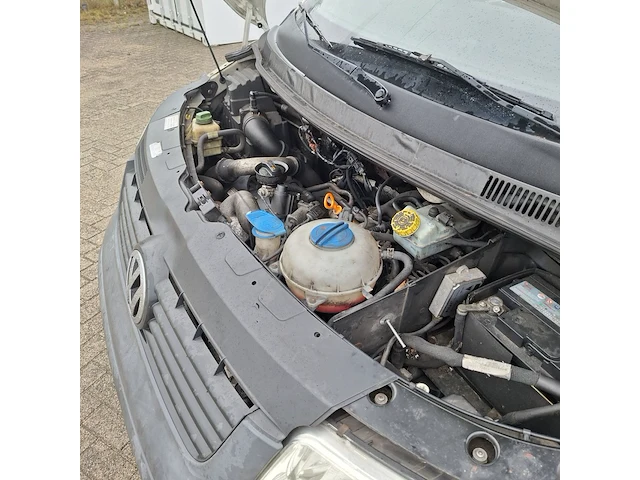 Bedrijfsauto, volkswagen, transporter 2.5tdi 340, 2008 - afbeelding 42 van  63