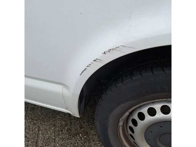 Bedrijfsauto, volkswagen, transporter 2.5tdi 340, 2008 - afbeelding 44 van  63