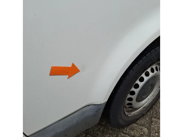 Bedrijfsauto, volkswagen, transporter 2.5tdi 340, 2008 - afbeelding 52 van  63