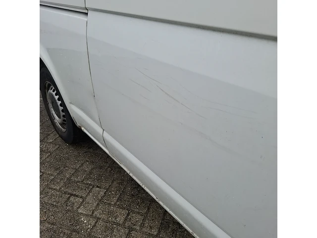 Bedrijfsauto, volkswagen, transporter 2.5tdi 340, 2008 - afbeelding 54 van  63