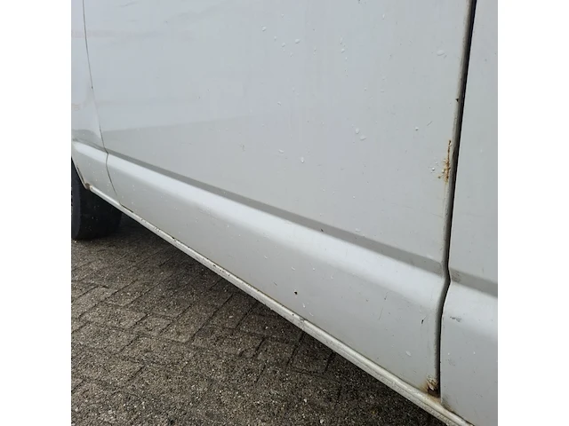 Bedrijfsauto, volkswagen, transporter 2.5tdi 340, 2008 - afbeelding 57 van  63